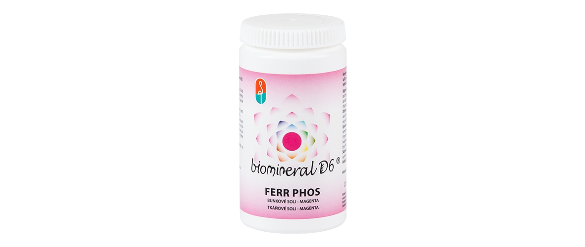 Biominerály